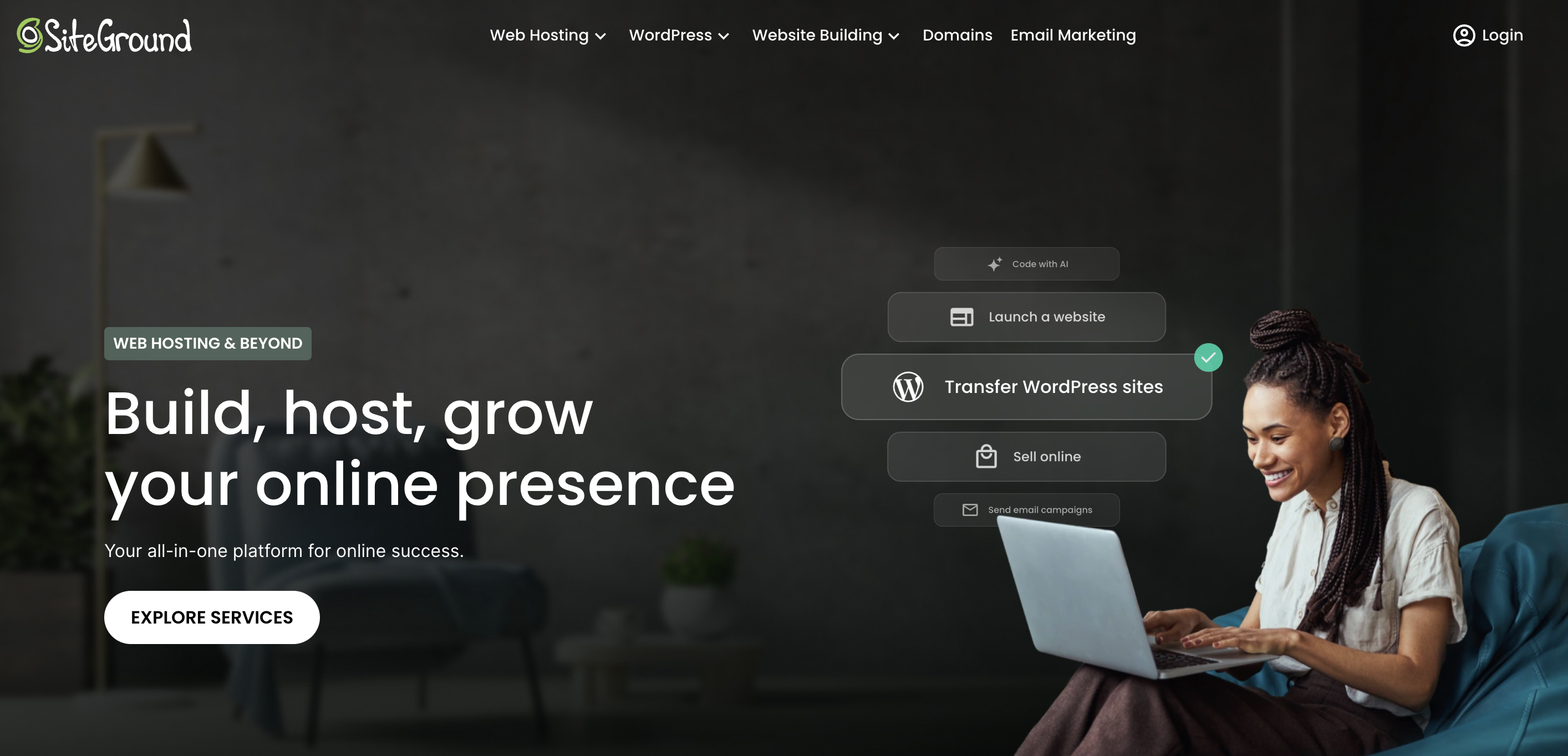 siteground